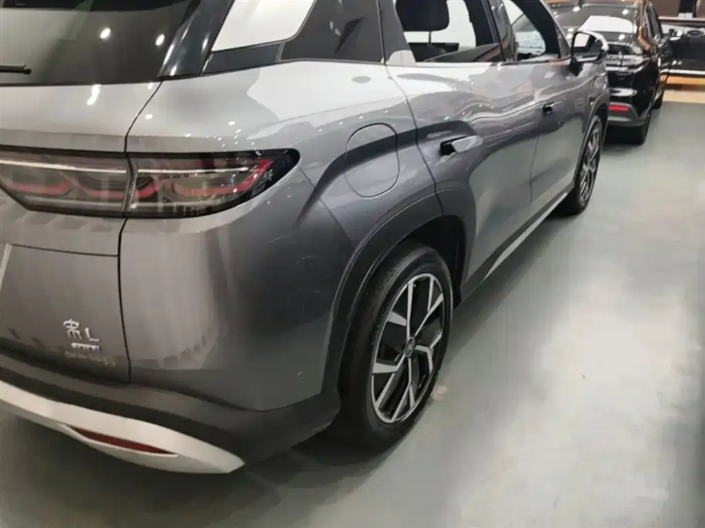 BYD L DM-i — фото 4
