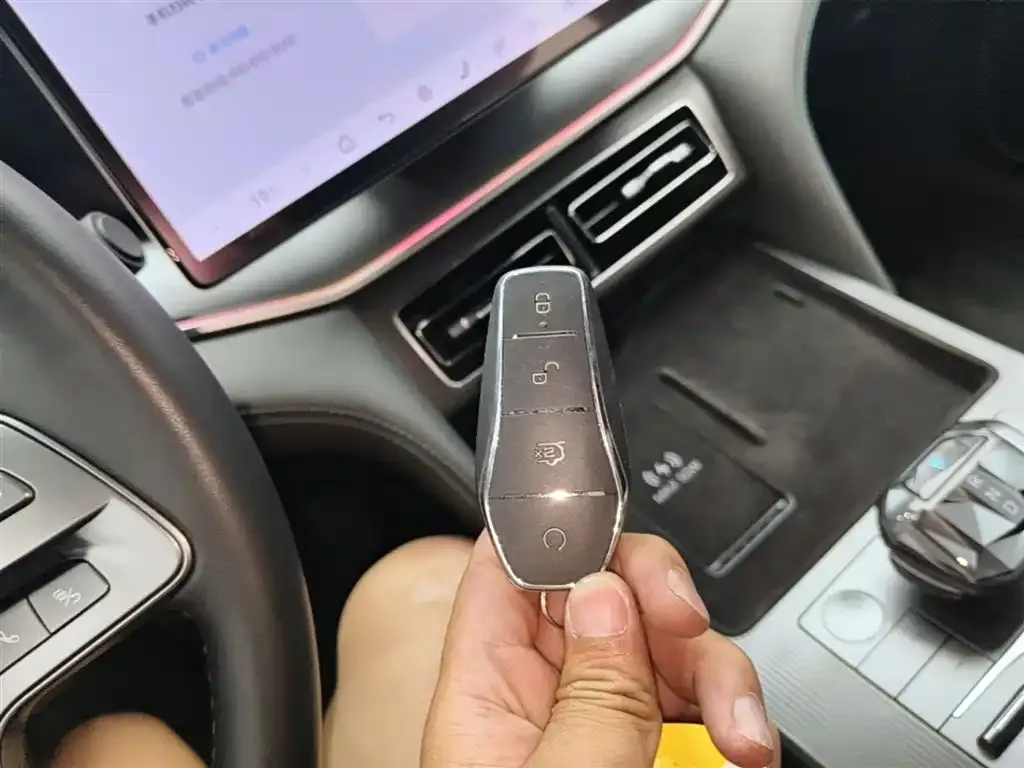 BYD L DM-i — фото 10