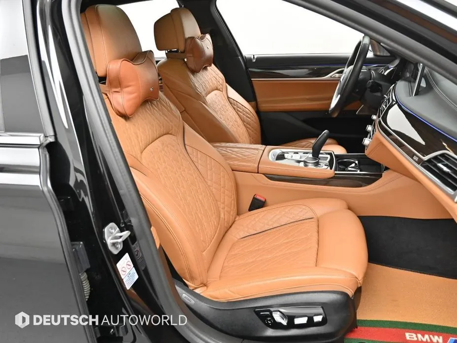 BMW 7-Series 2022 из KR, фото 5
