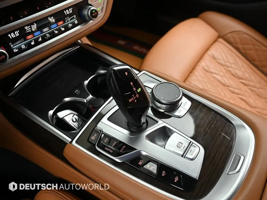 BMW 7-Series 2022 из KR, фото 8
