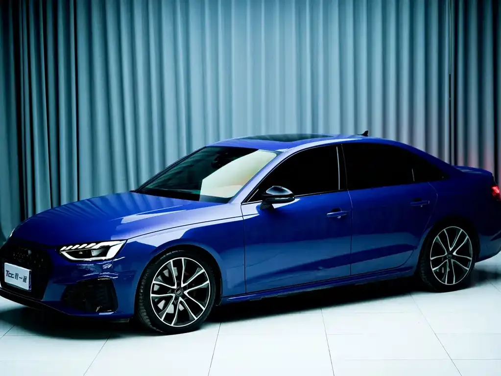 Audi S4 2023 из CN, фото 1