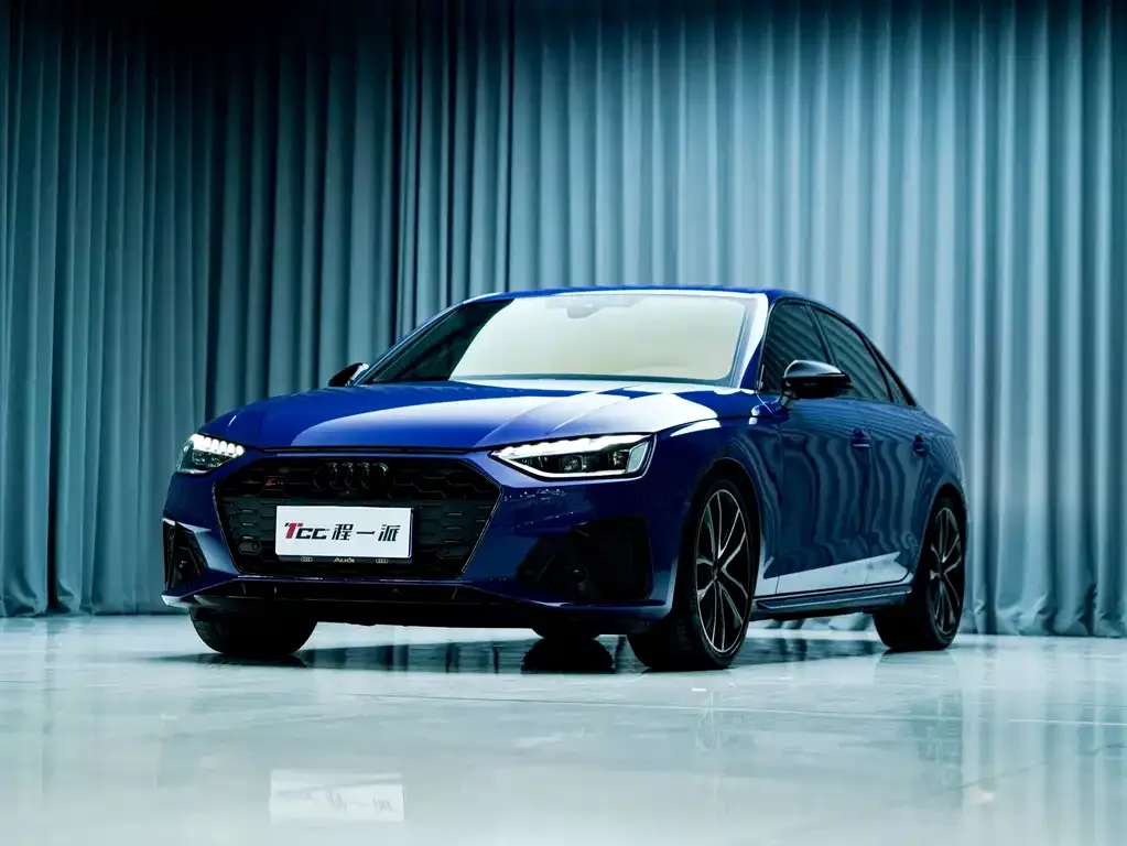 Audi S4 2023 из CN, фото 4