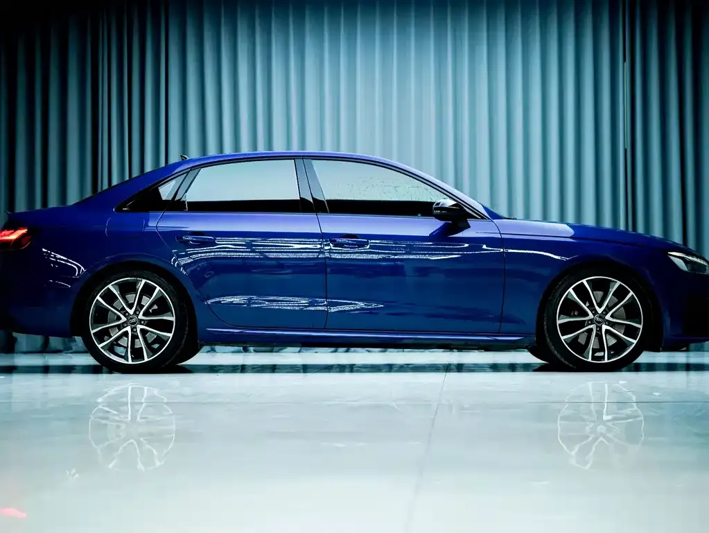 Audi S4 2023 из CN, фото 8