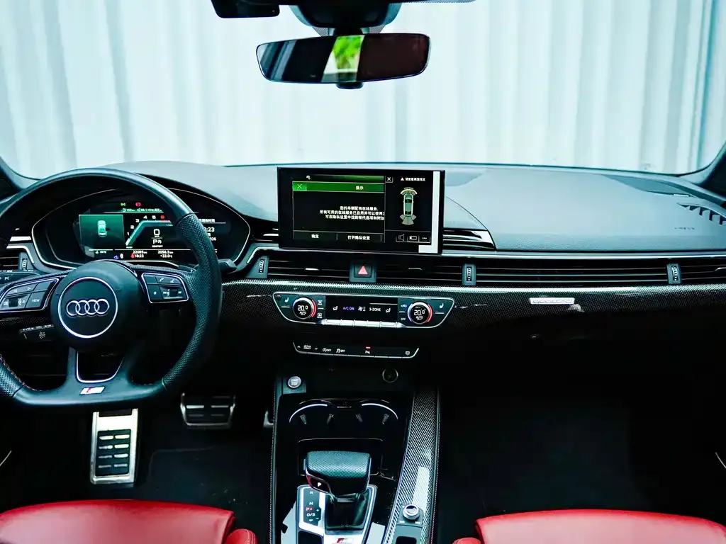Audi S4 2023 из CN, фото 9