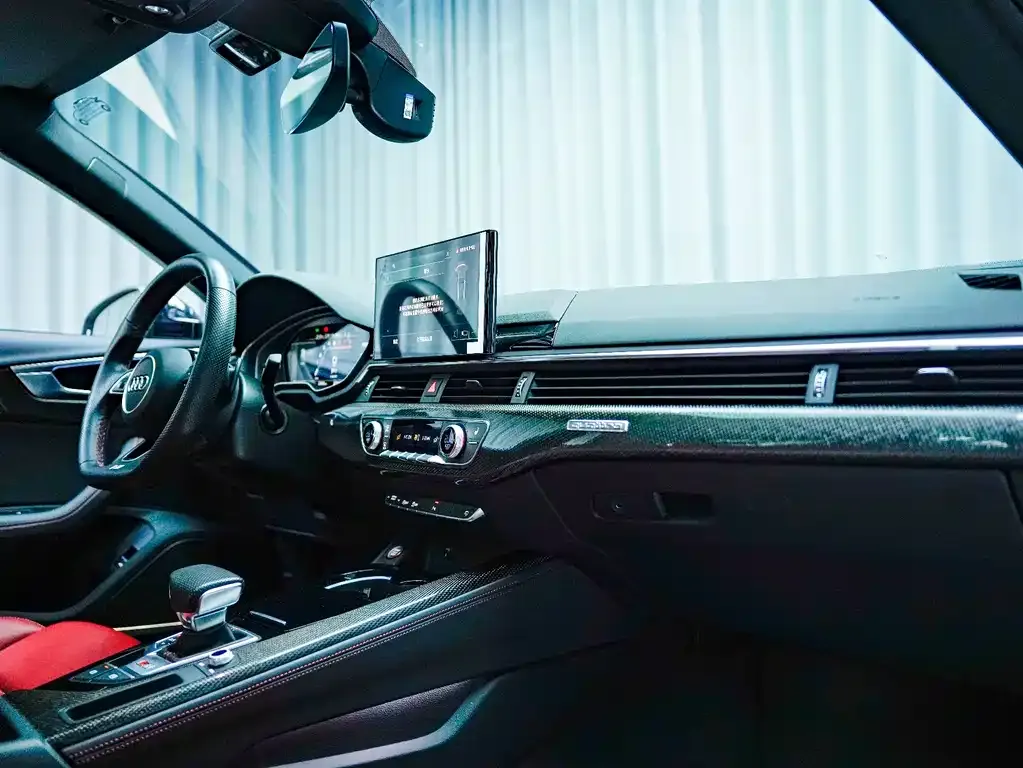 Audi S4 2023 из CN, фото 10