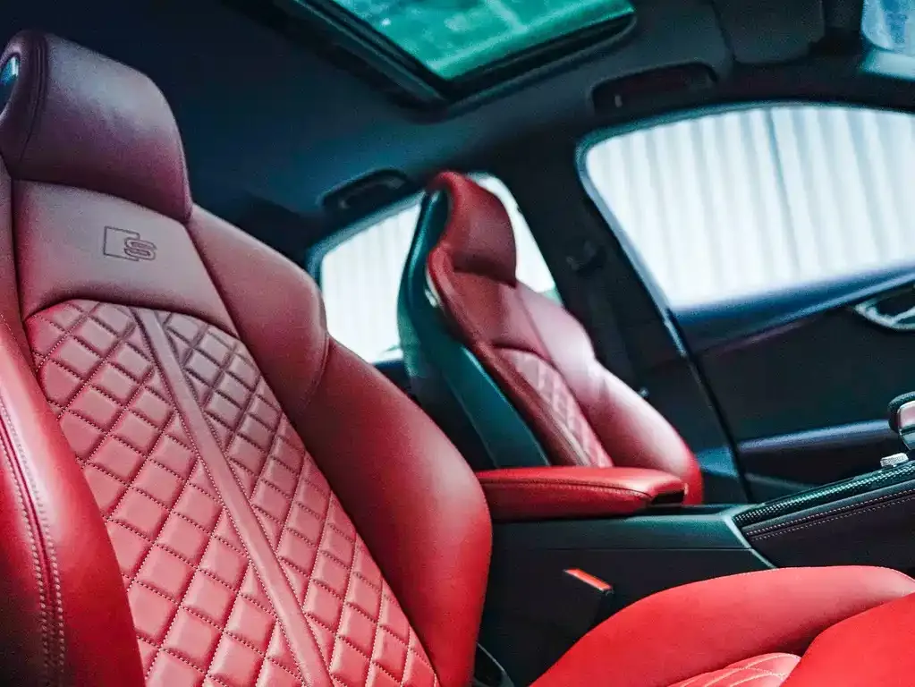 Audi S4 2023 из CN, фото 6