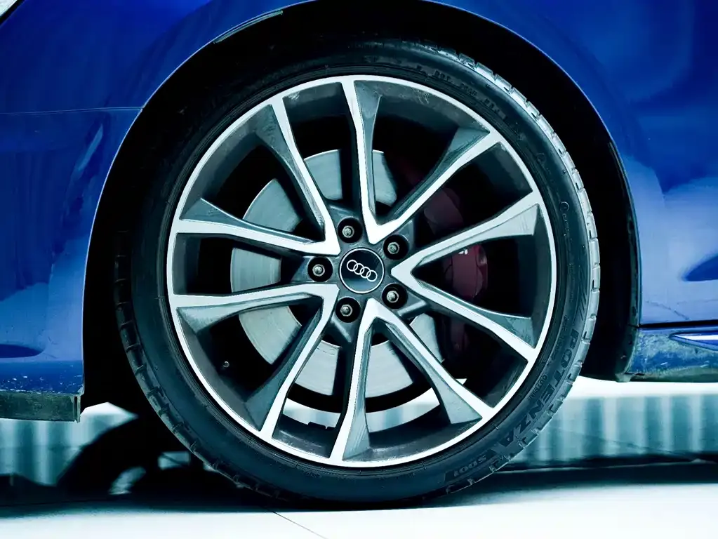 Audi S4 2023 из CN, фото 5