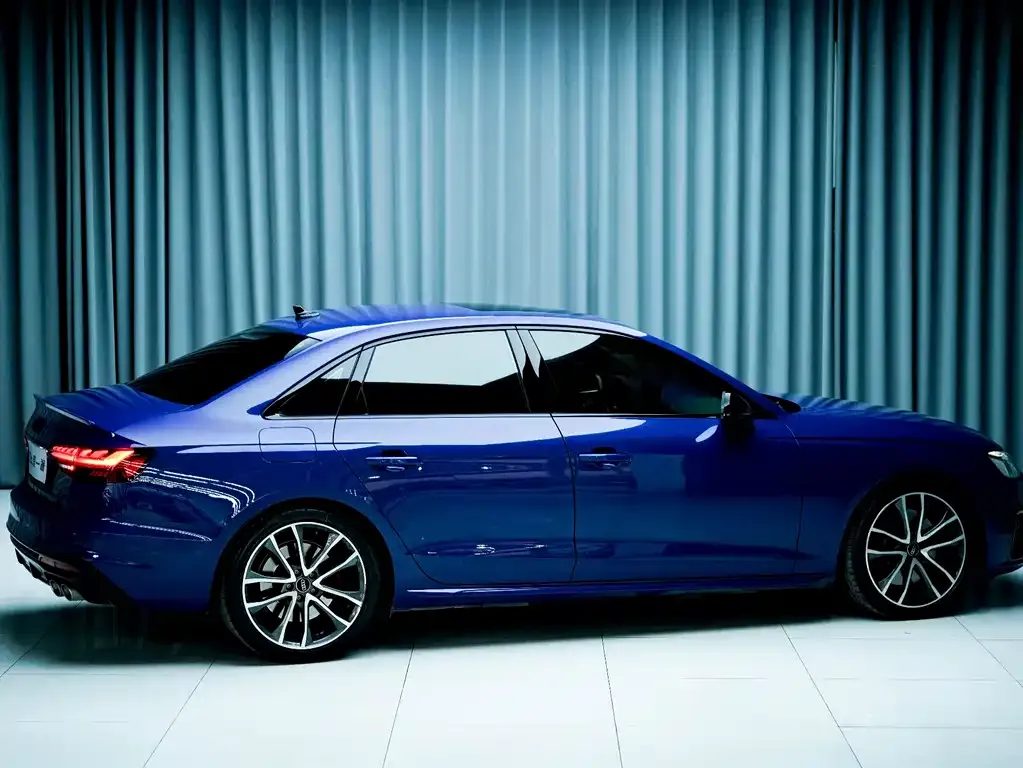 Audi S4 2023 из CN, фото 7