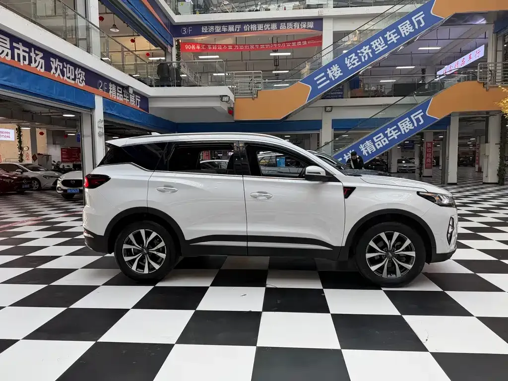 Chery Tiggo 7 PLUS 2022 из CN, фото 6