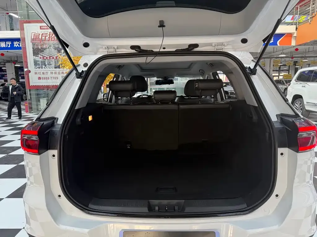 Chery Tiggo 7 PLUS 2022 из CN, фото 9