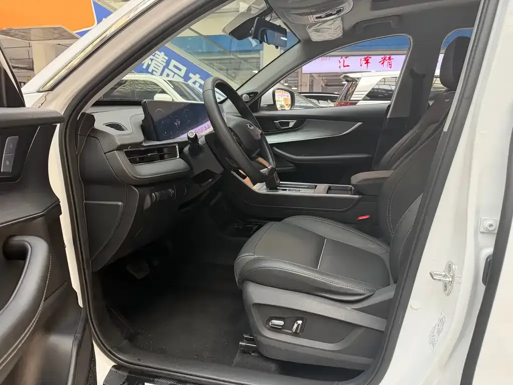Chery Tiggo 7 PLUS 2022 из CN, фото 5