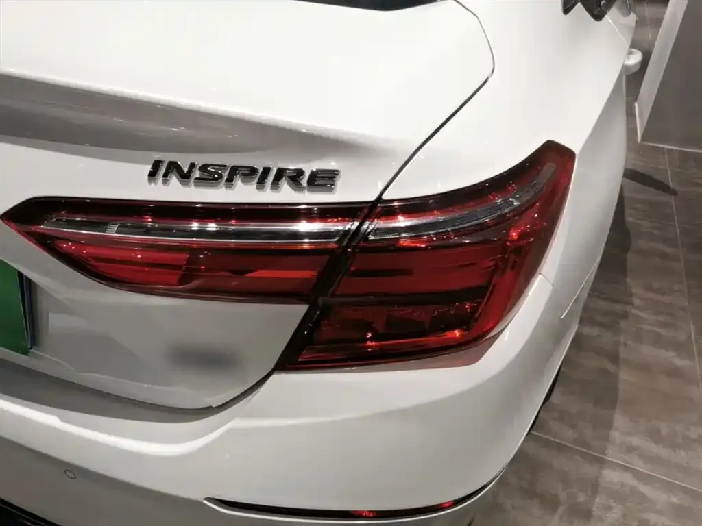 Honda Inspire — фото 4