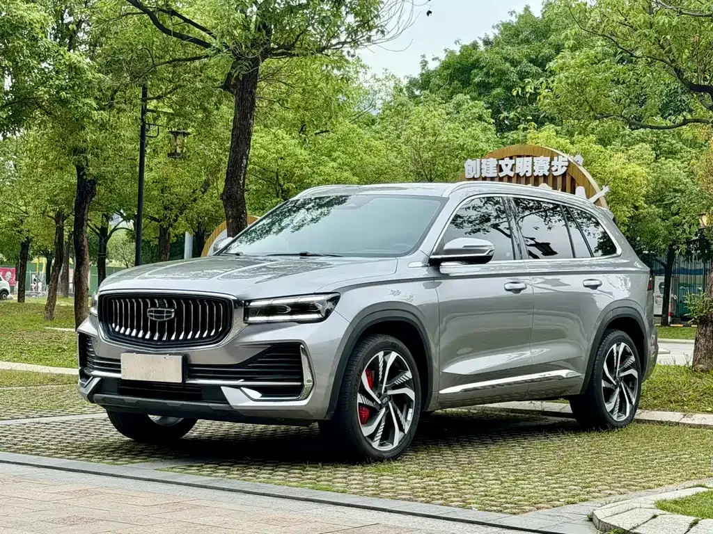 Geely Xingyue L — фото 1