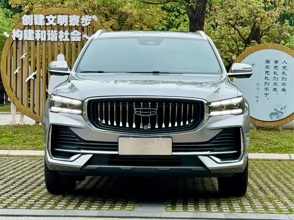 Geely Xingyue L — фото 3