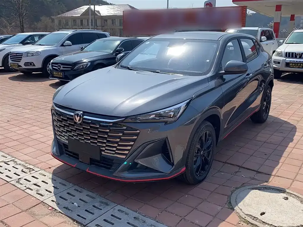 Changan X5 PLUS 2026 из CN, фото 6