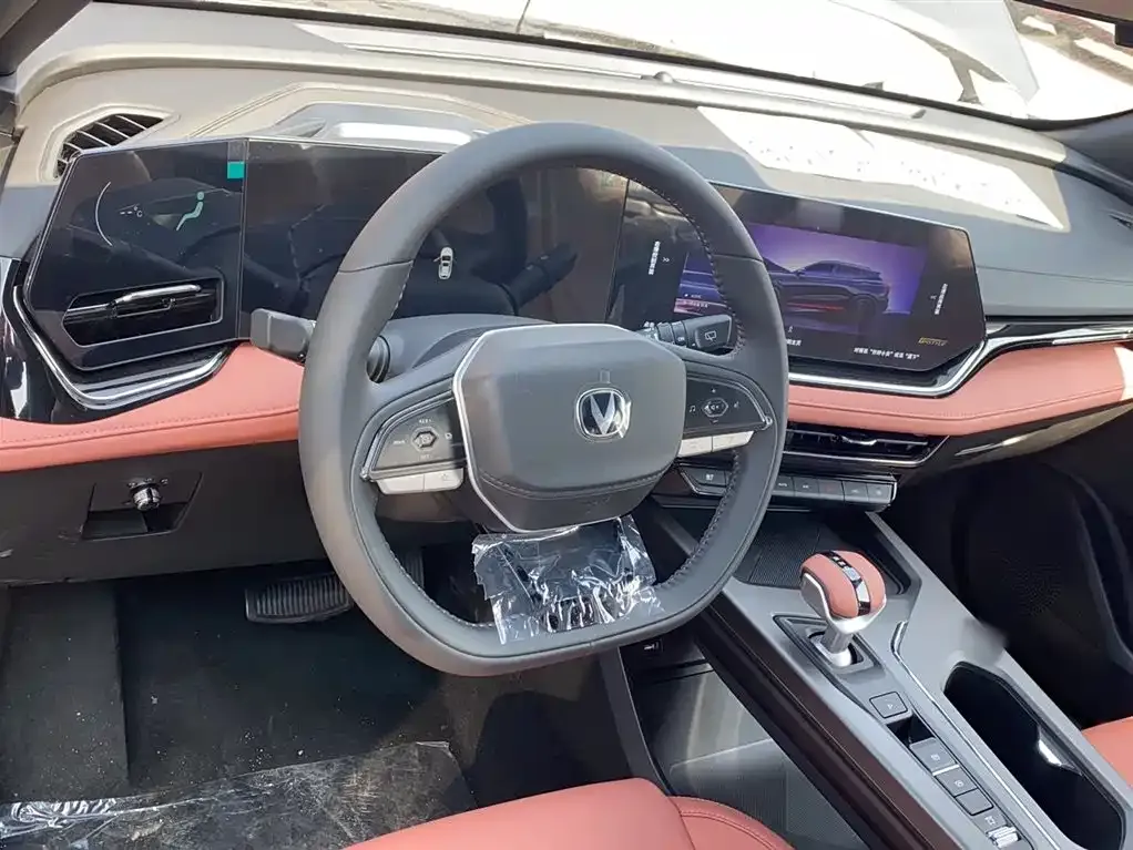 Changan X5 PLUS 2026 из CN, фото 2
