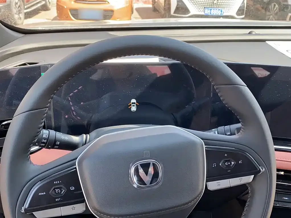 Changan X5 PLUS 2026 из CN, фото 8