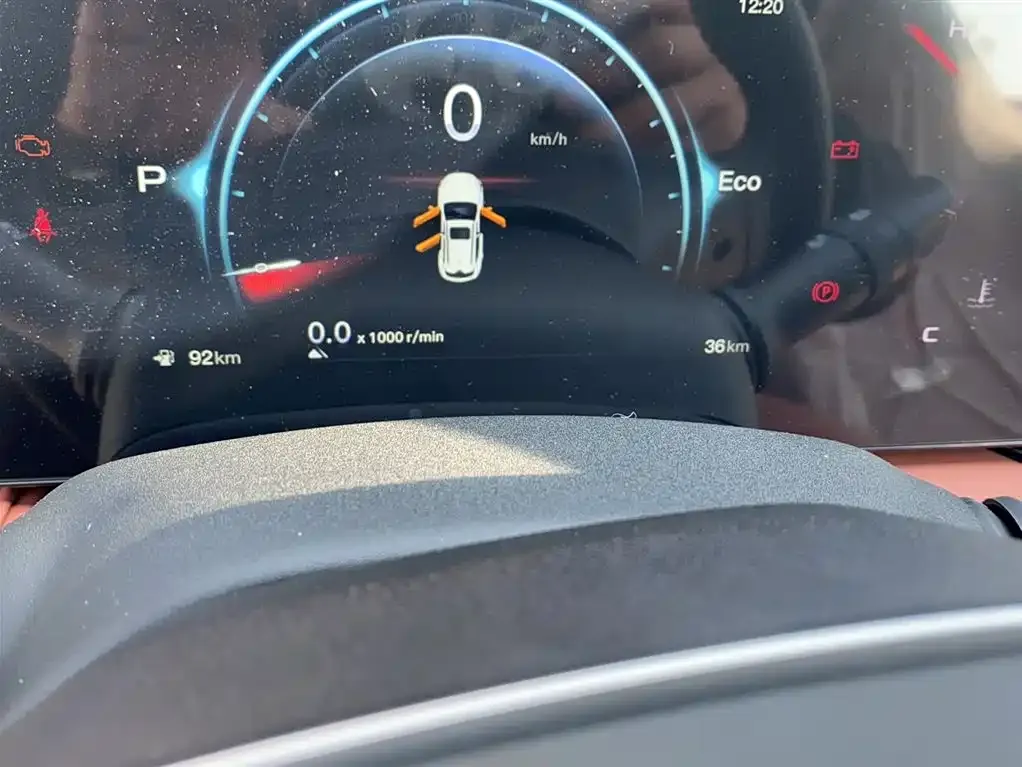 Changan X5 PLUS 2026 из CN, фото 5