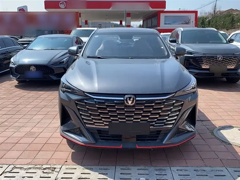 Changan X5 PLUS 2026 из CN, фото 9