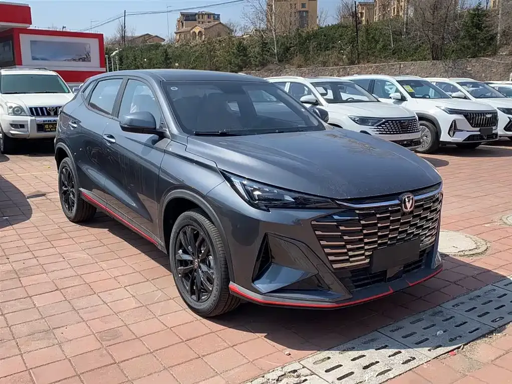 Changan X5 PLUS 2026 из CN, фото 10