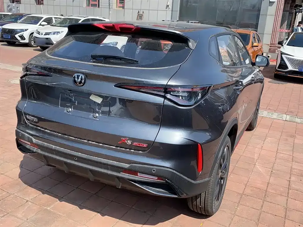 Changan X5 PLUS 2026 из CN, фото 4