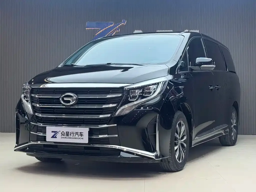 GAC Motor Trumpchi M8 — фото 1