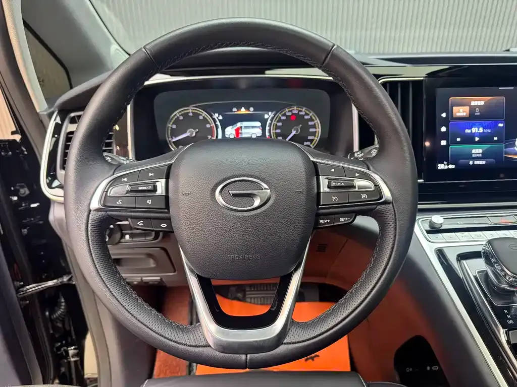 GAC Motor Trumpchi M8 — фото 9