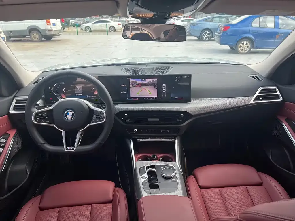 BMW i3 — фото 10