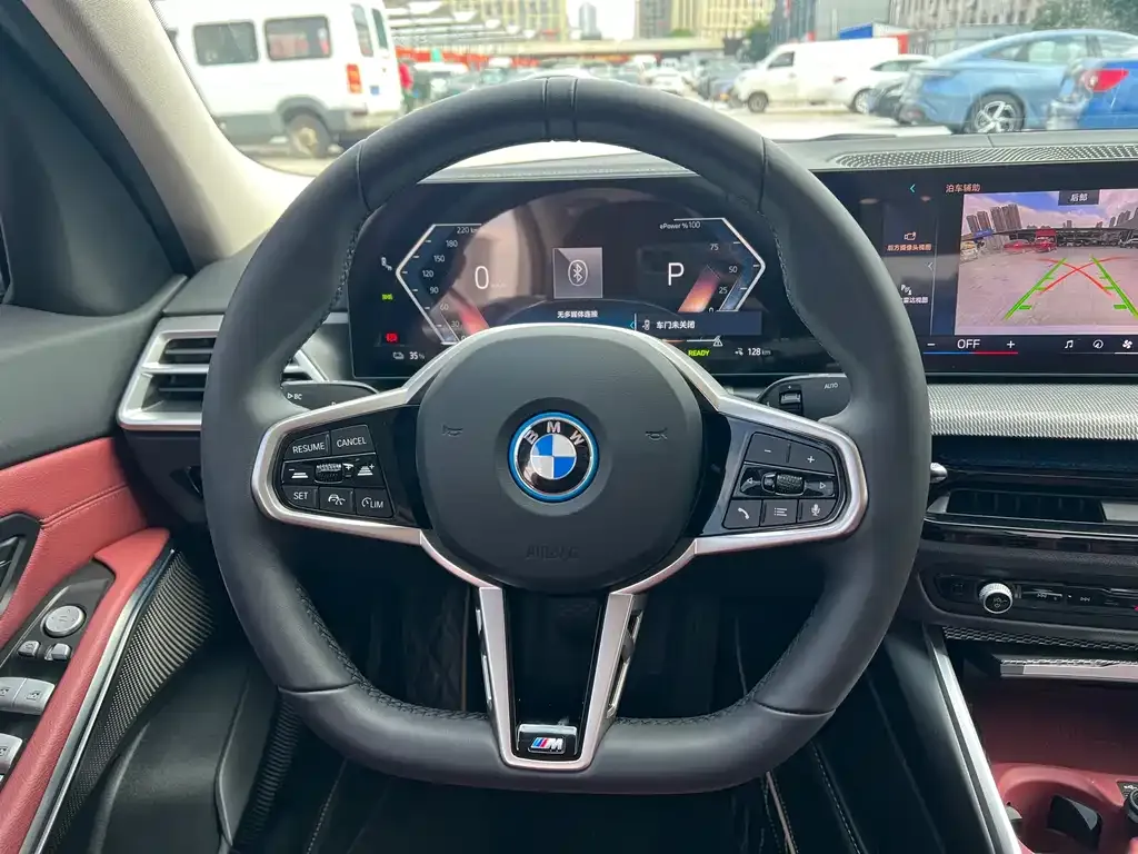 BMW i3 — фото 4