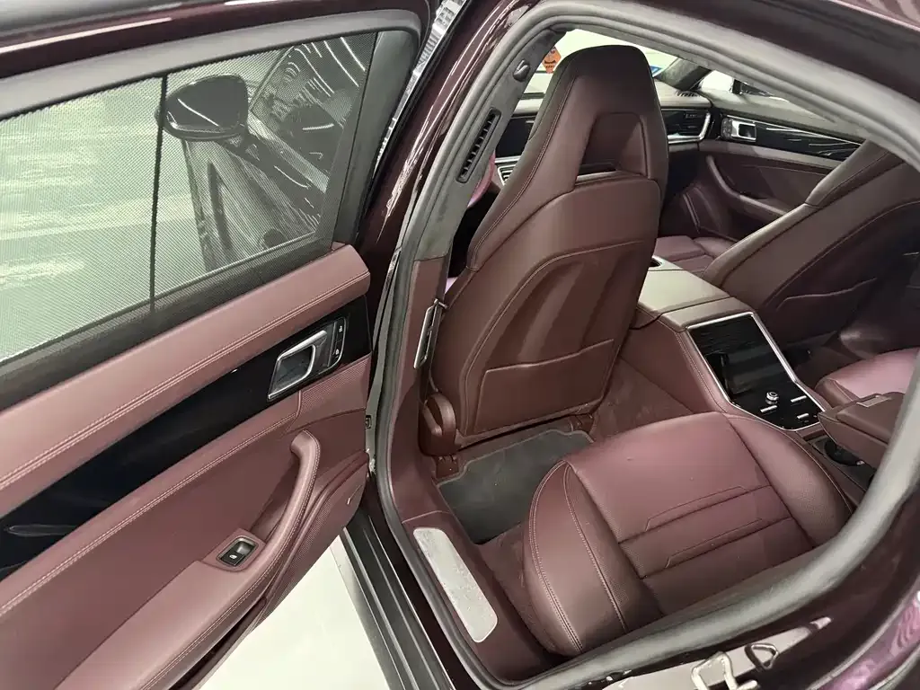 Porsche Panamera 2022 из CN, фото 6