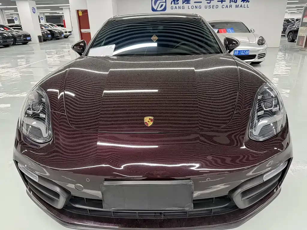 Porsche Panamera 2022 из CN, фото 8