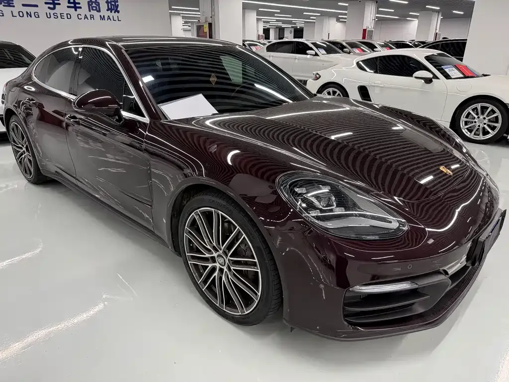 Porsche Panamera 2022 из CN, фото 3