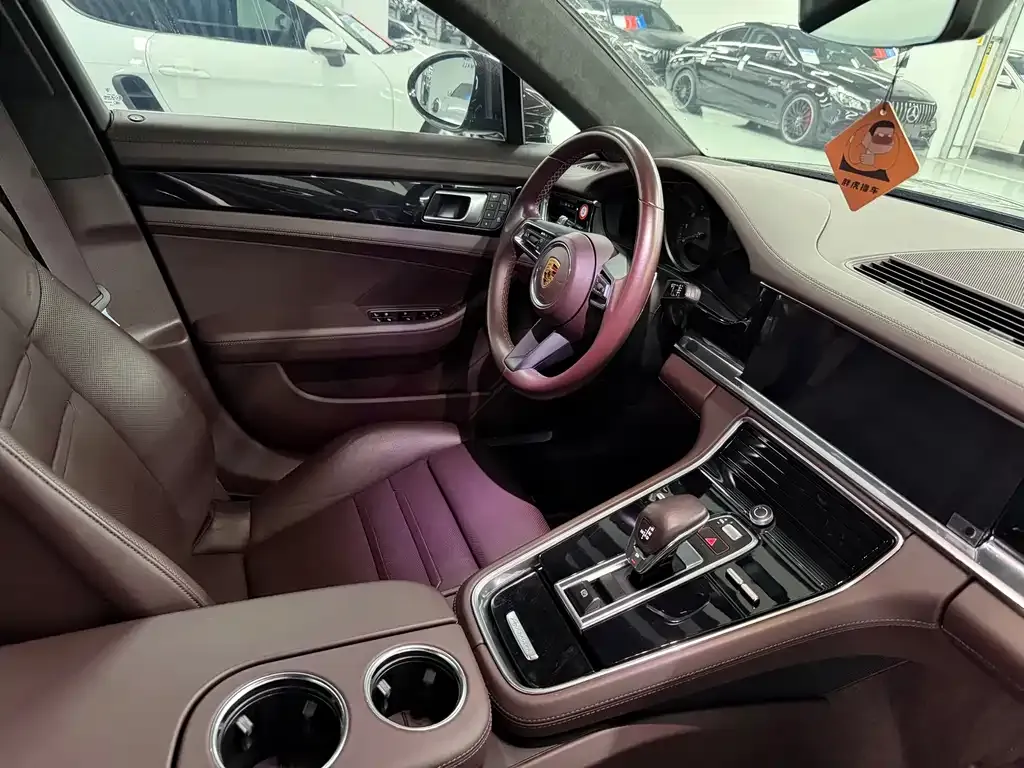Porsche Panamera 2022 из CN, фото 7
