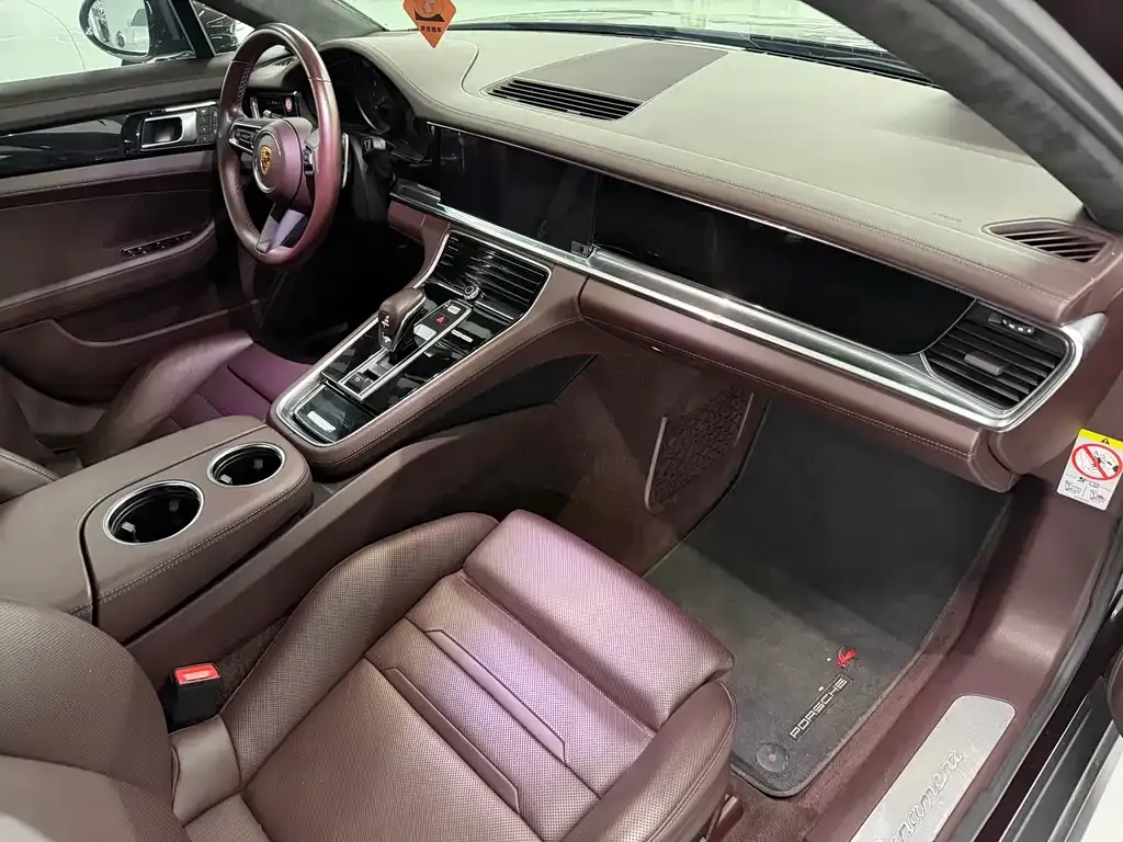 Porsche Panamera 2022 из CN, фото 5