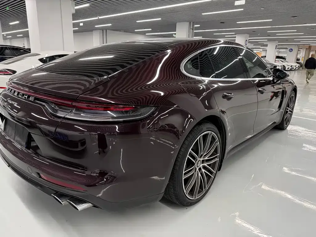 Porsche Panamera 2022 из CN, фото 9