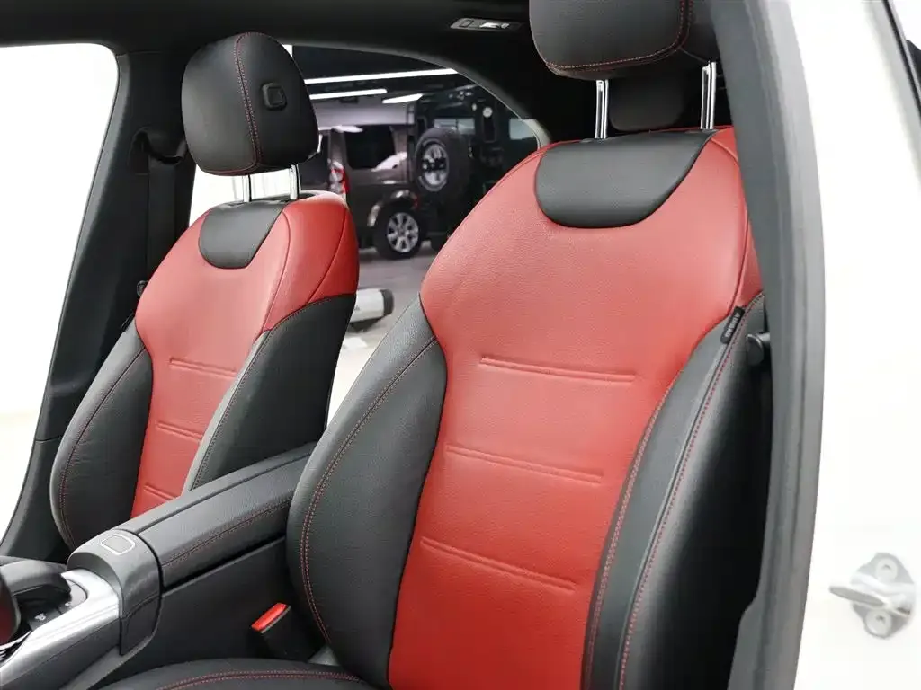 Mercedes-Benz A-Class AMG — фото 7
