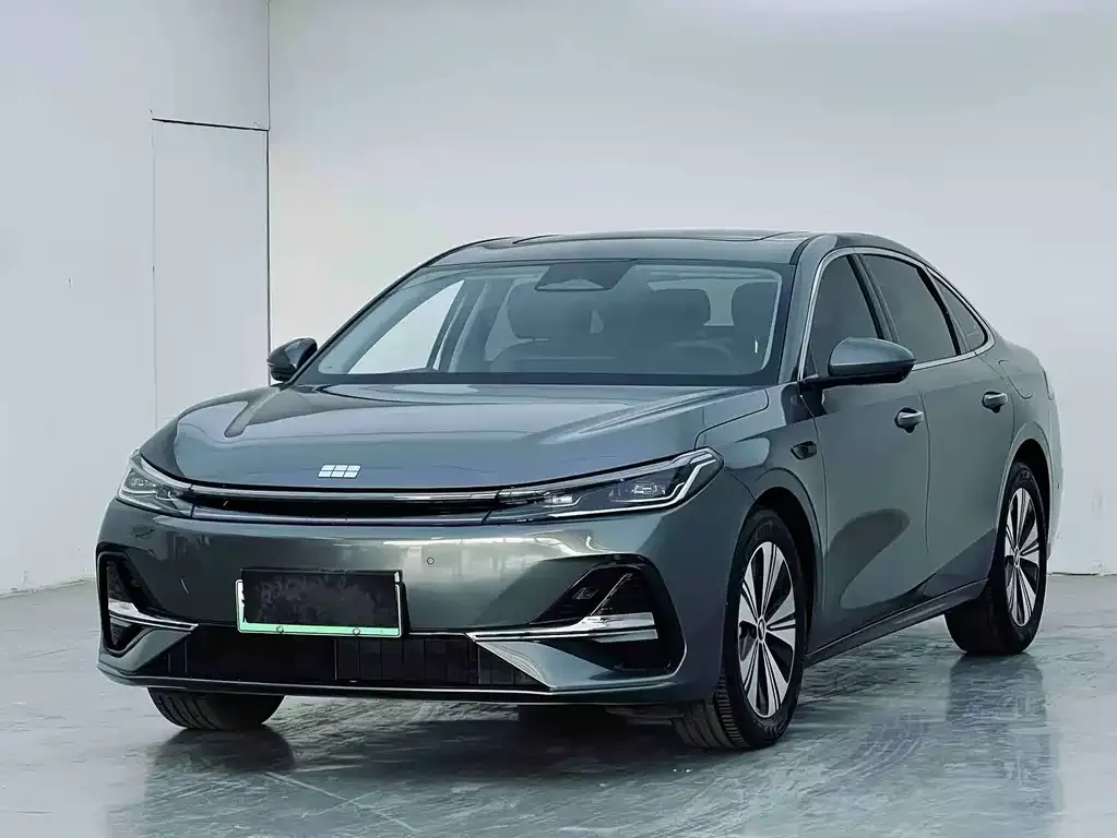Geely Galaxy A7