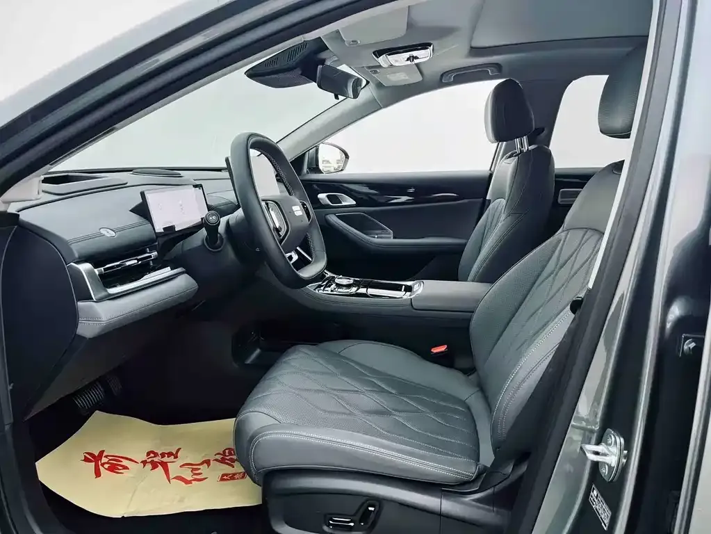 Geely Galaxy A7 2025 из CN, фото 10