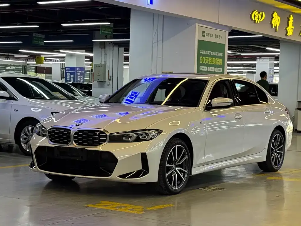BMW 3 Series — фото 1