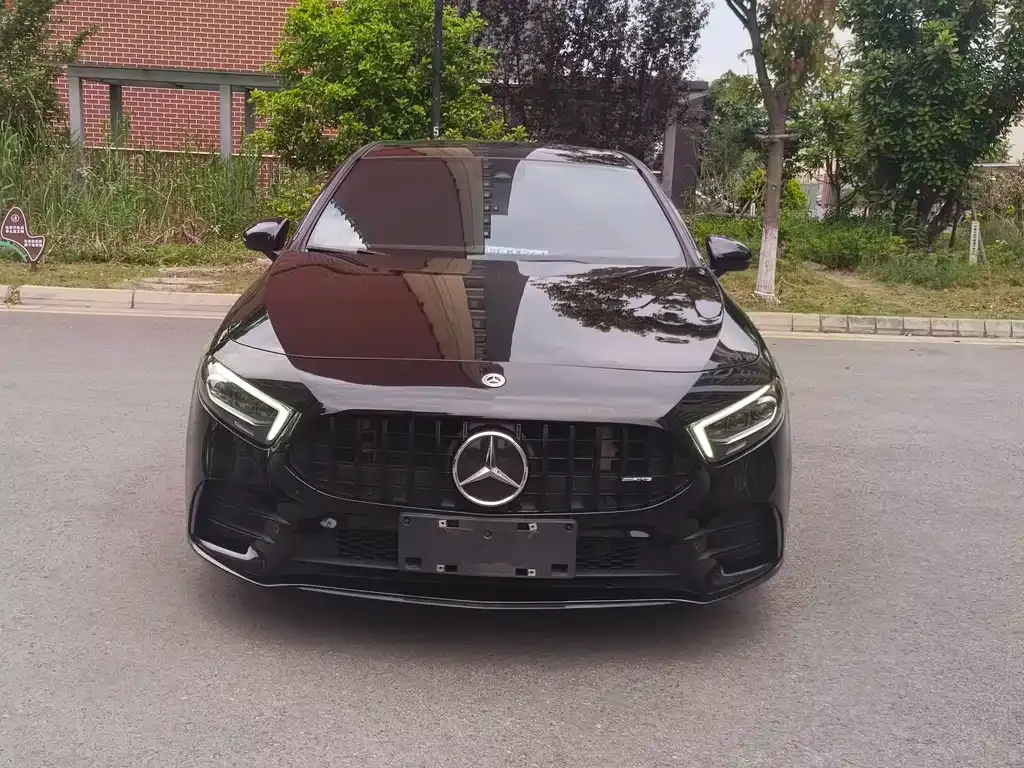 Mercedes-Benz A-Class AMG (Import)