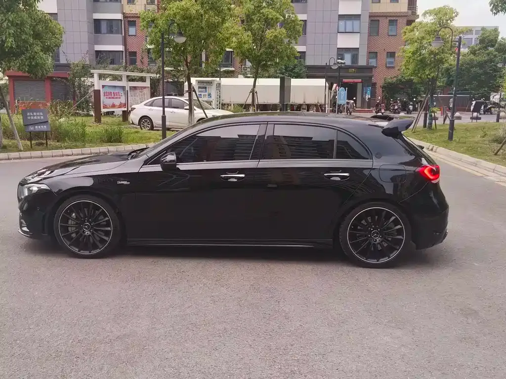 Mercedes-Benz A-Class AMG (Import) 2022 из CN, фото 7