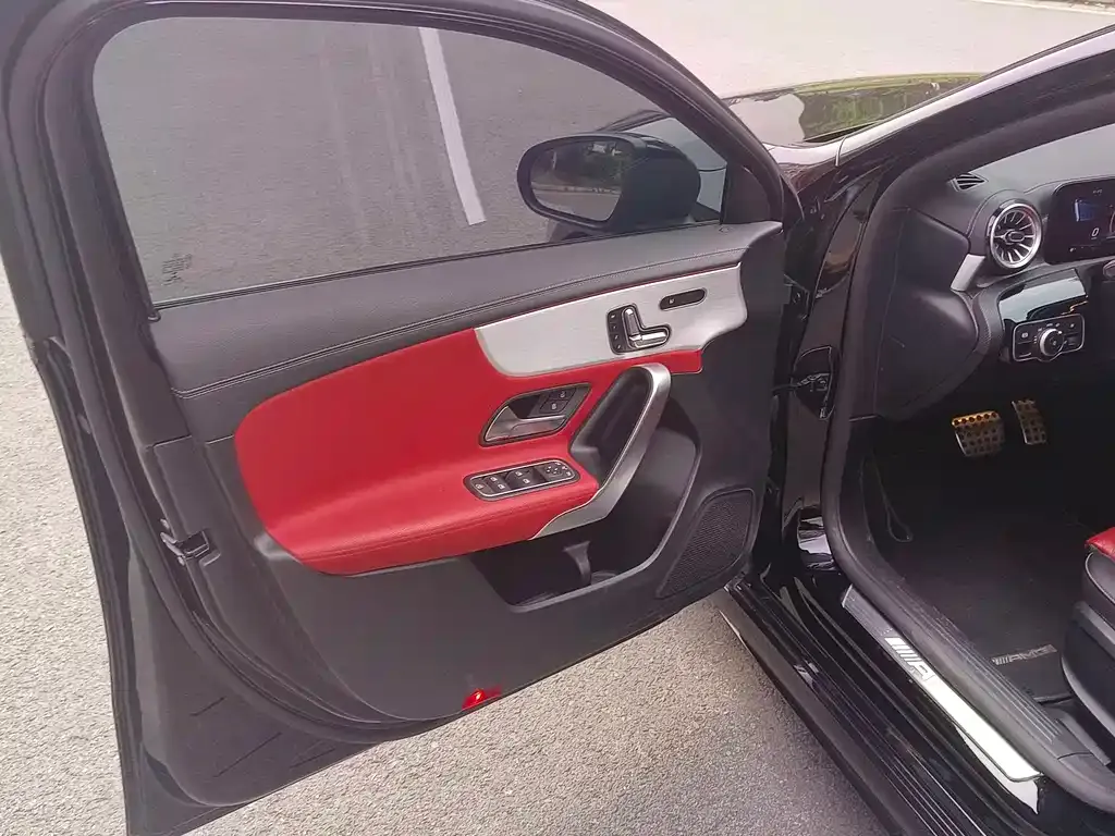Mercedes-Benz A-Class AMG (Import) 2022 из CN, фото 10