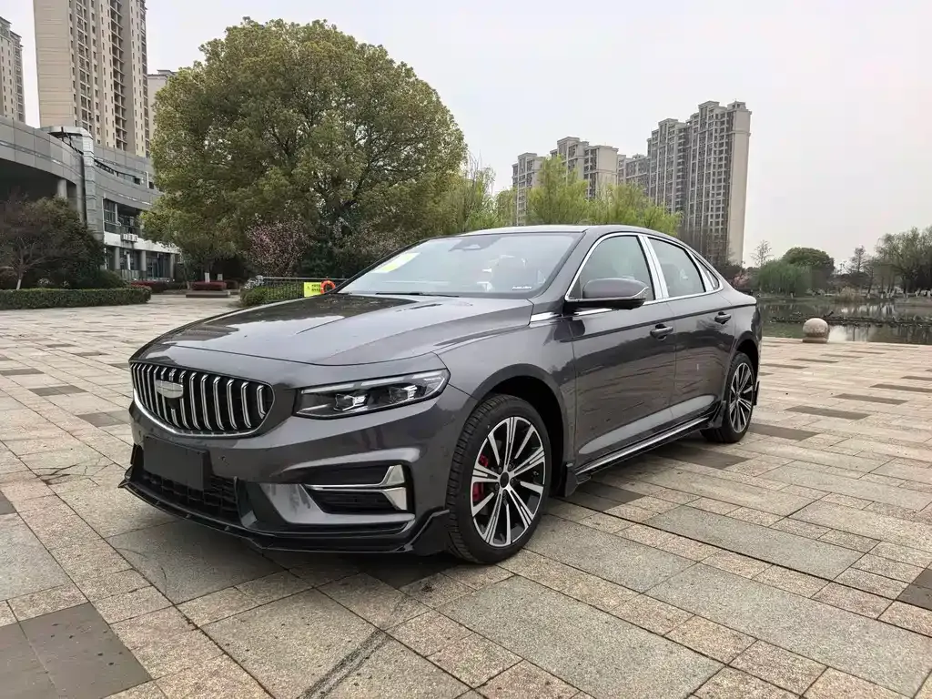 Geely Xingrui 2026 из CN, фото 1