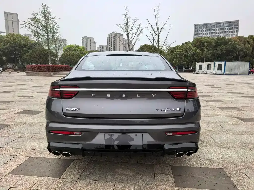 Geely Xingrui 2026 из CN, фото 10
