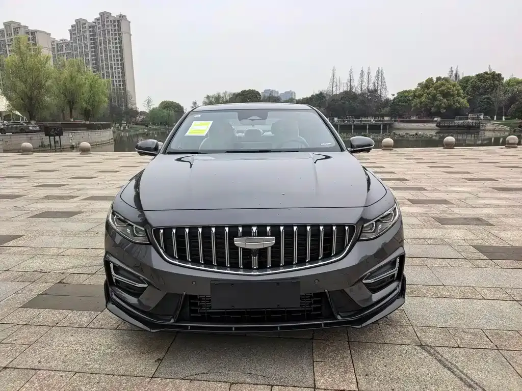 Geely Xingrui 2026 из CN, фото 5