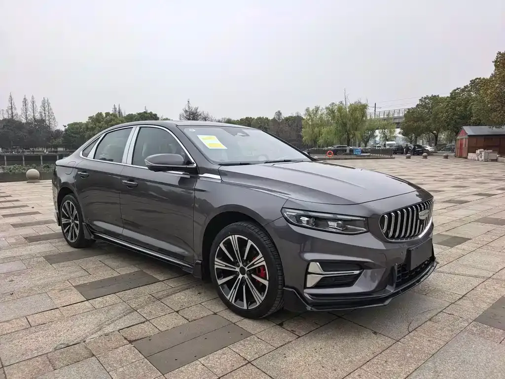 Geely Xingrui 2026 из CN, фото 7