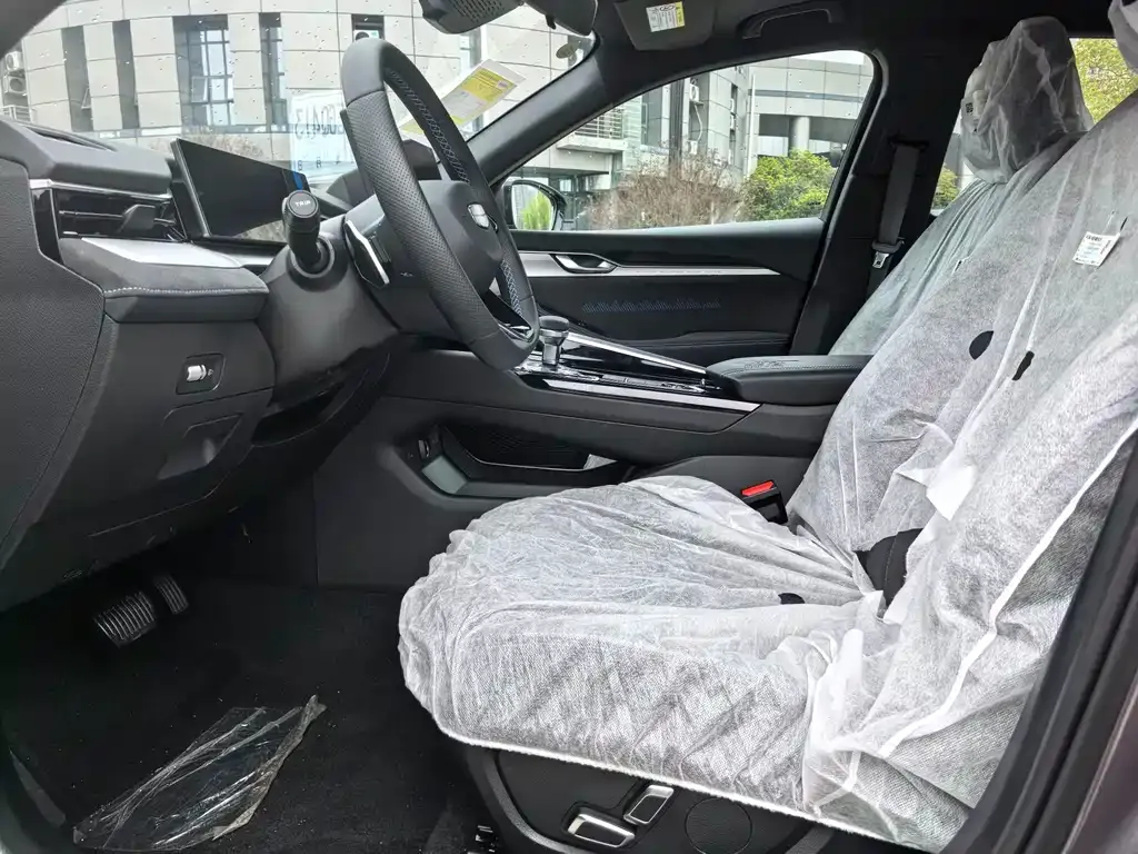 Geely Xingrui 2026 из CN, фото 2