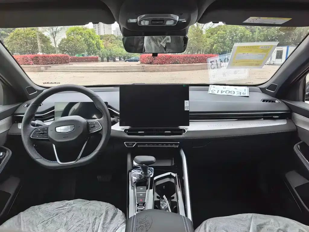Geely Xingrui 2026 из CN, фото 3