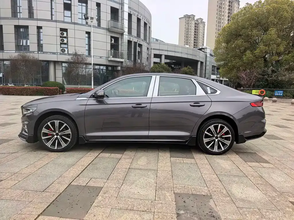 Geely Xingrui 2026 из CN, фото 9
