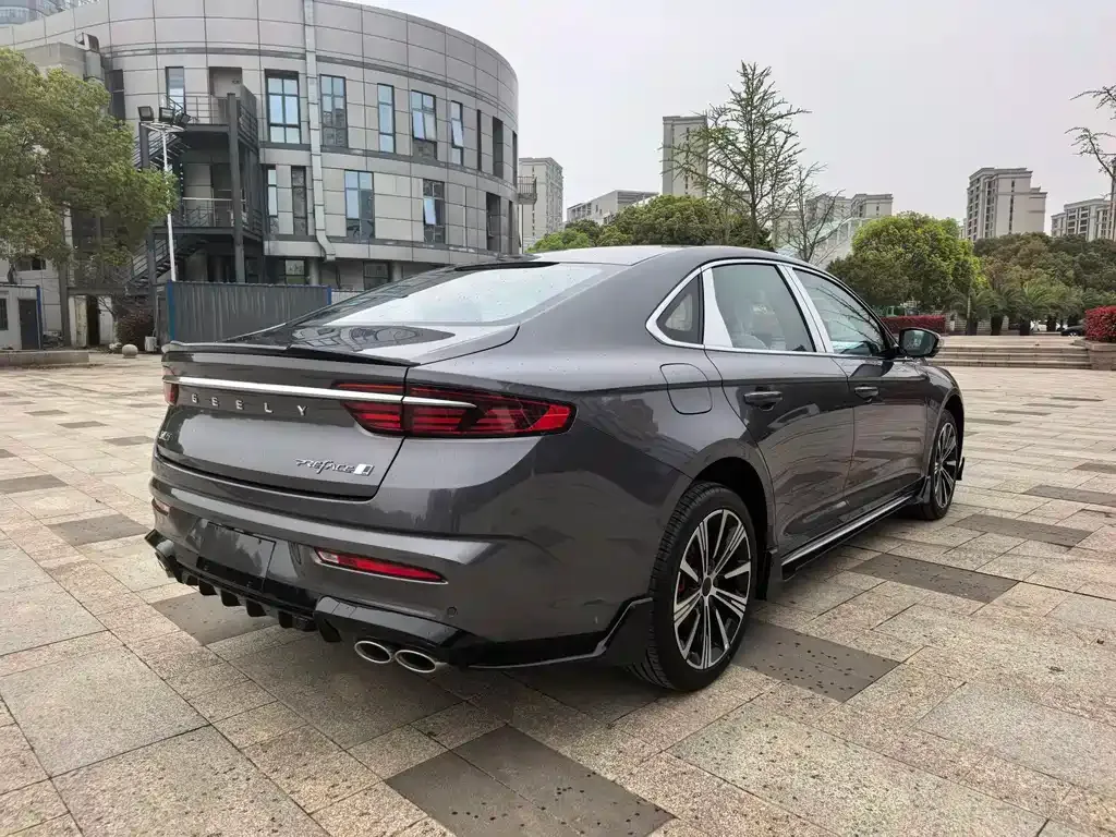 Geely Xingrui 2026 из CN, фото 8